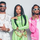 La banda colombiana tiene más de 10 años de trayectoria. Fusionan el hip-hop con ritmos afrocaribeños.