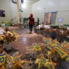 El sector florícola ha sido uno de los más golpeados por la crisis del coronavirus.