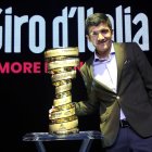 Richard Carapaz es el vigente campeón del Giro de Italia, competencia que pospuso su realización por la pandemia de coronavirus.