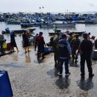 Santa Rosa. Los habitantes exigen que la zona sea militarizada y cerrada para evitar la propagación del virus.