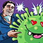 endo un negocio de angelitos. Las mascarillas más carillas y el alcohol gel a precio de oro 
ROBERTO AGUILAR
 Actualizado 11/04/2020 10:40
Diario de cuarentena 23 24
.

 
Roberto Aguilar publicará este diario hasta el final de la cuarentena por el coronavirus. Puedes leer todas las entregas aquí.