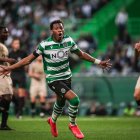 Gonzalo Plata, volante ecuatoriano del Sporting de Lisboa, se ha ganado un lugar en la primera plantilla de su club.