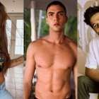 Los artistas empezaron sus carreras desde la niñez.