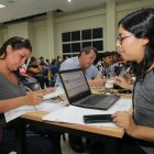 La emergencia sanitaria suspendió los traslados escolares. Ahora el proceso se reanudará el 4 de mayo, bajo la modalidad virtual.