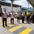 Referencial. Este 13 de abril se entregó un total de 1.469 kits de ayuda humanitaria.