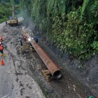 La semana pasada, los dos oleoductos se rompieron y el Gobierno tuvo que declarar fuerza mayor a sus exportaciones.