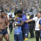 A los campeones con Delfín les prometieron un premio de 300 mil dólares para toda la plantilla, no solo primer equipo.