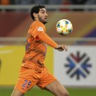 El belga defiende al Shandong Luneng, equipo de la Superliga china, desde enero de 2019.

 FILES-FBL-ASIA-CHN-FELLAINI-BEL-HEALTH-VIRUS