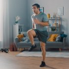 El ejercicio puede ayudar a prevenir el cáncer de hígado.