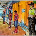 Obra de Micaela Abuhayar.