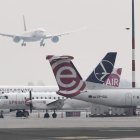 La fabricación de aviones, otra víctima del coronavirus y sus efectos económicos en el mundo.