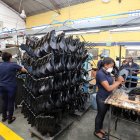 En el país, el 70% del aparato productivo está paralizado. Hasta la semana pasada, 262.803 trabajadores habían sido suspendidos.