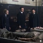 En la cinta predominan los colores café y nn