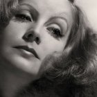 La belleza de la actriz sueca sigue cautivando a los cinéfilos de todo el mundo.