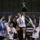 La Copa Libertadores Femenina es el torneo más fuerte a nivel de Sudamérica, pero no se compara aún con lo que ha alcanzado Europa.
