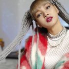 Lalisa Manoban es la bailarina y rapera principal del grupo femenino Blackpink.