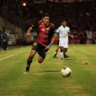 Los jugadores del Deportivo Cuenca esperan una propuesta de la directiva para el arreglo de los sueldos