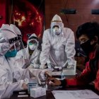 Los casos descritos fueron recolectados entre el 16 de enero y el 19 de febrero en Wuhan