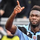 El delantero ecuatoriano Felipe Caicedo estaba cumpliendo una buena campaña en Italia con Lazio.
