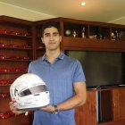 Juan Manuel Correa señaló que se encuentra emocionado de cara a su debut, con Alfa Romeo, en una competencia virtual de la Fórmula 1.