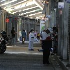 La quietud del cierre de locales empezó a romperse en la segunda semana de cuarentena local.