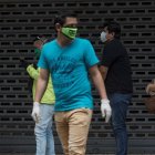 La medidas de aislamiento se extendieron una semana más.