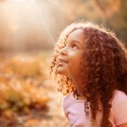 Los niños son el más claro ejemplo de personas con fe.