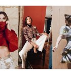 Trabaja como modelo, estilista y consultora de moda.