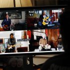 Según cálculos de The New York Times, la audiencia del espectáculo transmitido en 72 países alcanzó los 1.500 millones de espectadores.