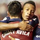 A Pervis Estupiñán le gustaría vincularse al Manchester United, el mismo equipo donde Antonio Valencia hizo historia.