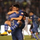 Fernando Gaibor no descarta la posibilidad de regresar un día a Emelec.