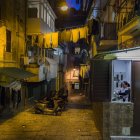 En Santa Lucía de Nápoles, las anunciadas ayudas del Gobierno por la cuarentena no llegan.