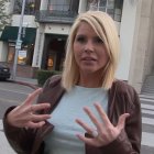 Ashley en una foto reciente. Sus últimos años fueron muy infelices.