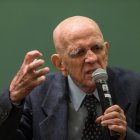 El autor falleció de un infarto en su casa de Río de Janeiro.