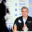 Iván Duque reiteró que no se tomará ninguna medina apresurada.