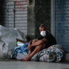 135 millones de personas sufrían hambre aguda antes ya del coronavirus.