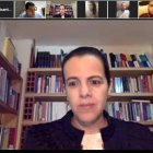 La ministra dio las cifras de hoy, 22 de abril de 2020.