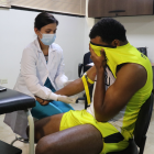 Los jugadores deberán ser sometidos a pruebas rápidas de COVID-19.