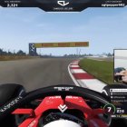 Charles Leclerc (Ferrari) se impuso en el último Gran Premio virtual, disputado el domingo 19 de abril