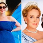 Esta fue la película en la que Anne Hathaway debutó por primera vez como actriz en Hollywood.