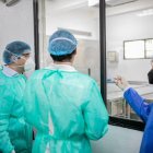 Hecho. A partir de este 23 de abril, en la clínica de la UEES se atenderán también a los alumnos con COVID-19.