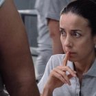 El personaje de Paulina Aguirre está en la cárcel y su hermana en coma.