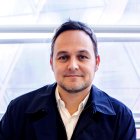 LONDRES. Nicolás de Pedro, académico del Institute for Statecraft de Londres, quien analiza cómo se pueden mover las fichas en el tablero internacional de la era COVID-19.