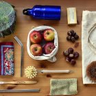 Reemplaza tu cepillo de dientes tradicional por uno más amigable con el ambiente.