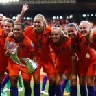 Los Países Bajos son las campeones reinantes de la Eurocopa.