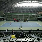 Antecedente. En marzo pasado Ecuador ya jugó la Copa Davis ante Japón con todas las medidas de precaución por el coronavirus. Al final, ganó la serie 3-0 y clasificó al Grupo Mundial.