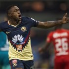 Renato Ibarra fue separado del América luego de su detención.