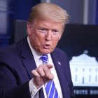 Donald Trump aseguró haber hablado con Lenín Moreno y asegura que dará ayuda a Ecuador para combatir contra el coronavirus.