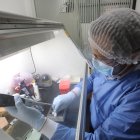 Referencial. Estas nanopartículas permiten "purificar las moléculas".