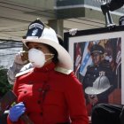 El bombero murió 11 días después de que se registrara el deceso de su esposa.